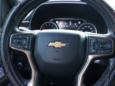 Used 2021 Chevrolet Tahoe High Country AWD/4WD image 31