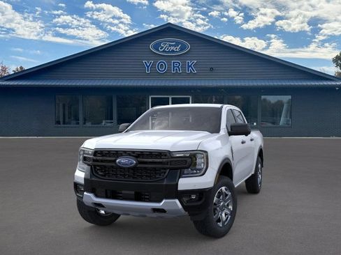 New 2026 Ford Ranger XLT AWD/4WD image 2