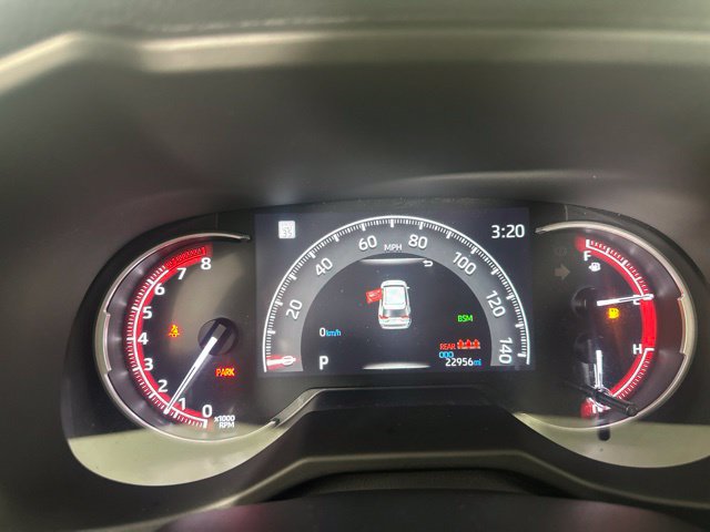Used 2024 Toyota RAV4 XLE Premium w/ Weather Package AWD/4WD image 27
