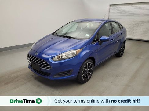 Used 2019 Ford Fiesta SE FWD image 1