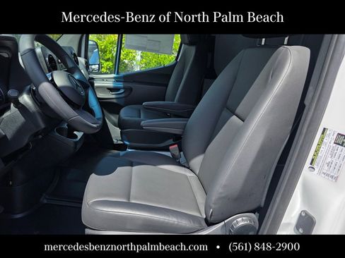 New 2025 Mercedes-Benz Sprinter 2500 image 11