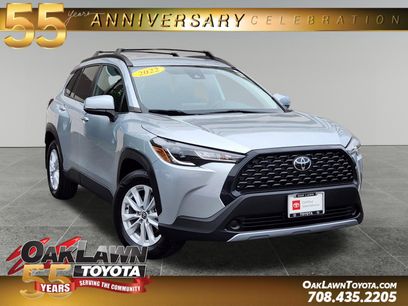 Certified 2022 Toyota Corolla Cross LE