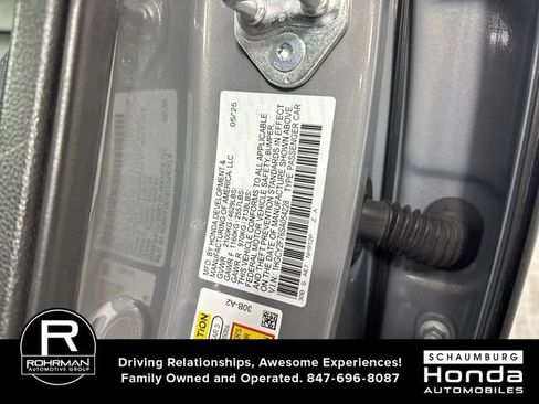 Used 2025 Honda Accord Sport image 38