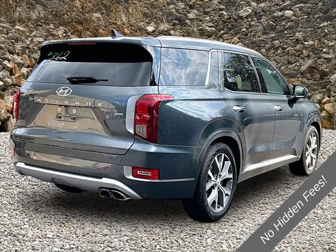 Used 2022 Hyundai Palisade Limited AWD/4WD image 2