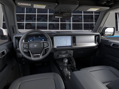 New 2026 Ford Bronco Outer Banks AWD/4WD image 9