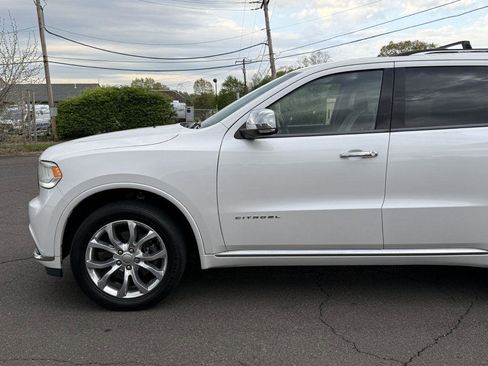 Used 2017 Dodge Durango Citadel AWD/4WD image 5