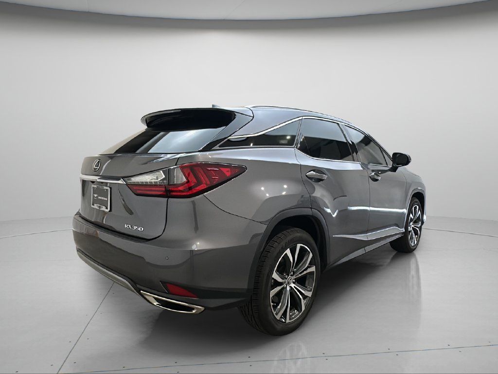 Used 2020 Lexus RX 350 AWD w/ Premium Package image 7