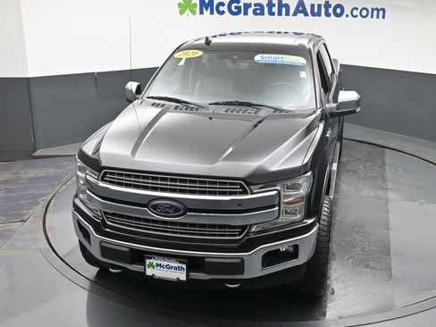 Used 2020 Ford F150 Lariat w/ Equipment Group 502A Luxury AWD/4WD image 28