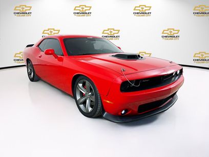 Used 2015 Dodge Challenger R/T Plus