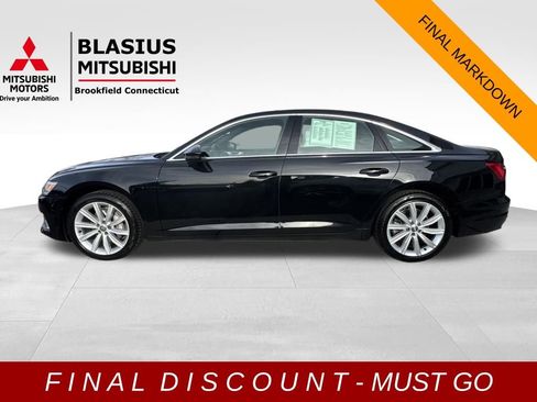 Used 2019 Audi A6 2.0T Premium w/ Convenience Package image 5