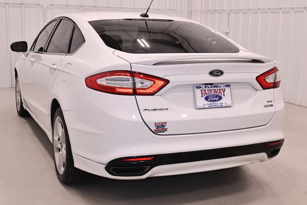 Used 2016 Ford Fusion SE w/ Equipment Group 201A AWD/4WD image 7