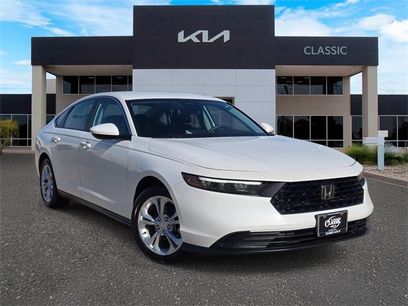 Used 2023 Honda Accord LX