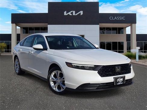 Used 2023 Honda Accord LX image 1