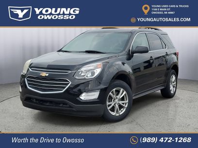 Used 2017 Chevrolet Equinox LT