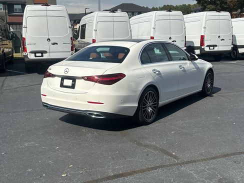 New 2026 Mercedes-Benz C 300 Sedan image 8