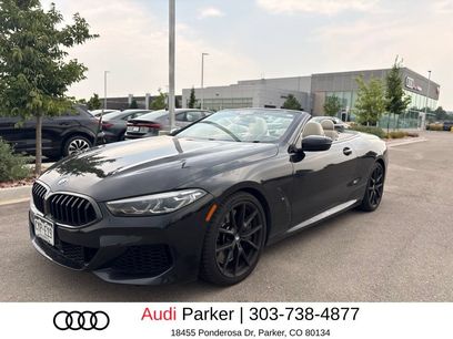 Used 2019 BMW M850i xDrive Convertible