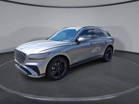 New 2026 Genesis GV70 3.5T Sport Prestige AWD/4WD image 8