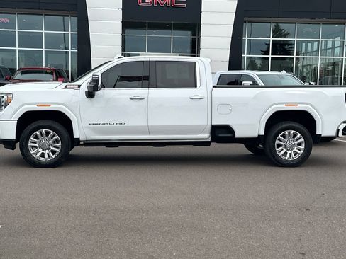 Used 2022 GMC Sierra 3500 Denali image 7