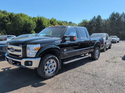 Used 2016 Ford F350 King Ranch w/ Snow Plow Prep Package