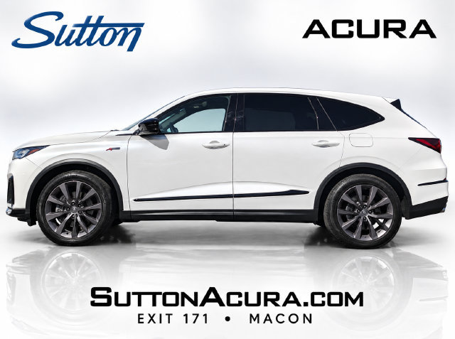 Used 2026 Acura MDX A-Spec AWD/4WD image 5