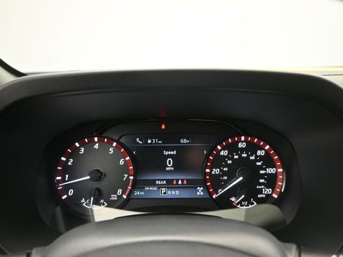 New 2026 Nissan Frontier PRO-4X w/ Pro Premium Package image 13