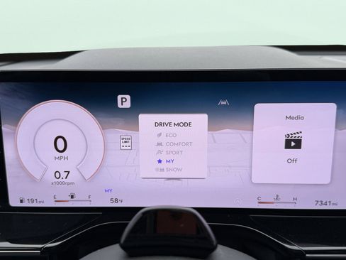 Used 2025 Genesis GV80 2.5T Standard image 85