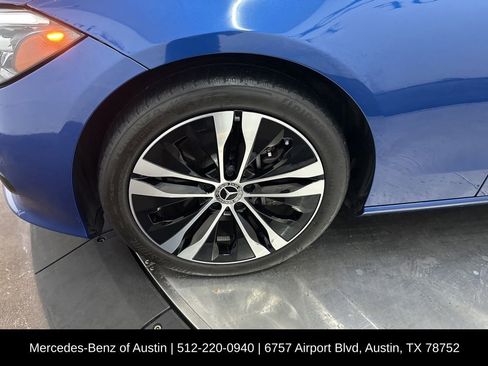 Certified 2022 Mercedes-Benz C 300 Sedan image 32