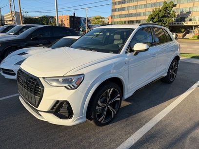 Used 2024 Audi Q3 2.0T Premium Plus