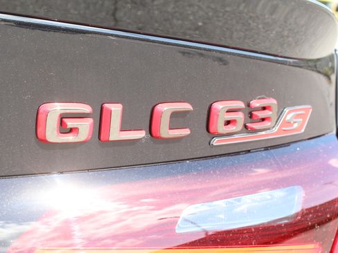 New 2025 Mercedes-Benz GLC 63 AMG S image 5