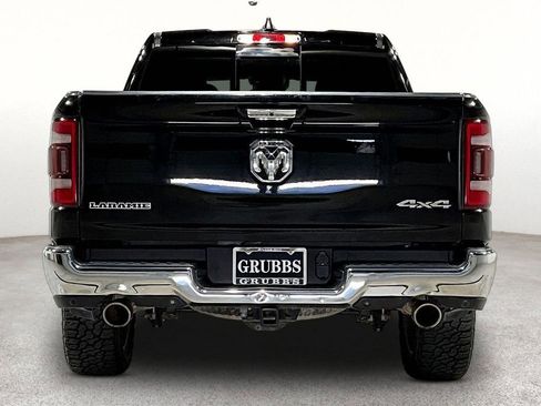 Used 2022 RAM 1500 Laramie AWD/4WD image 6