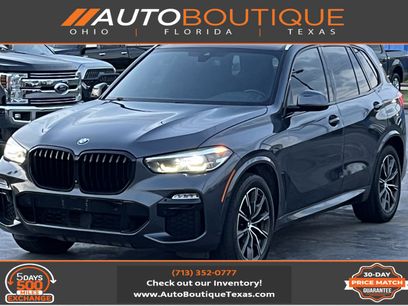 Used 2020 BMW X5 sDrive40i w/ Convenience Package