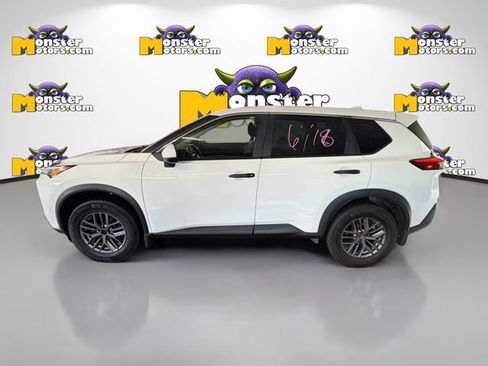 Used 2021 Nissan Rogue S AWD/4WD image 7