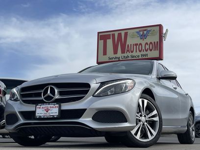 Used 2016 Mercedes-Benz C 300 4MATIC Sedan
