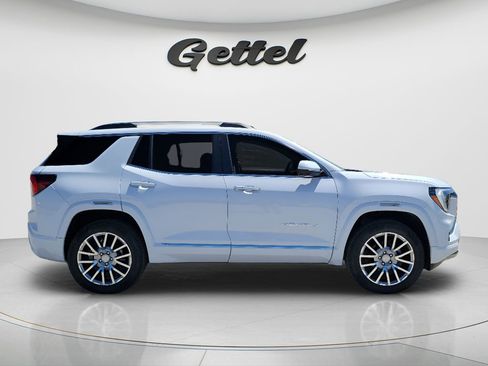 New 2026 GMC Terrain Denali AWD/4WD image 3