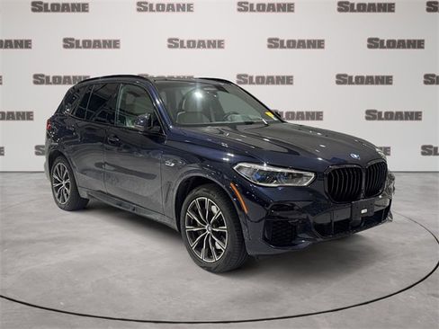 Certified 2023 BMW X5 xDrive45e w/ Executive Package image 7