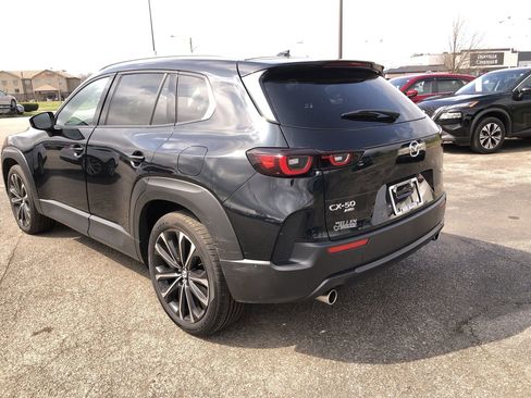 Used 2025 MAZDA CX-50 AWD 2.5 S w/ Premium Plus Pkg image 4