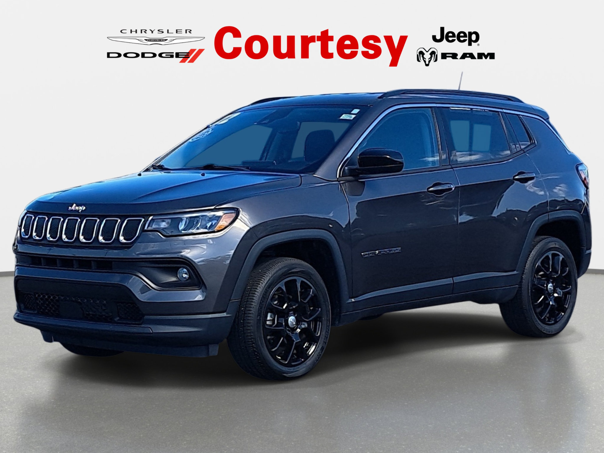 Certified 2022 Jeep Compass Latitude AWD/4WD image 8