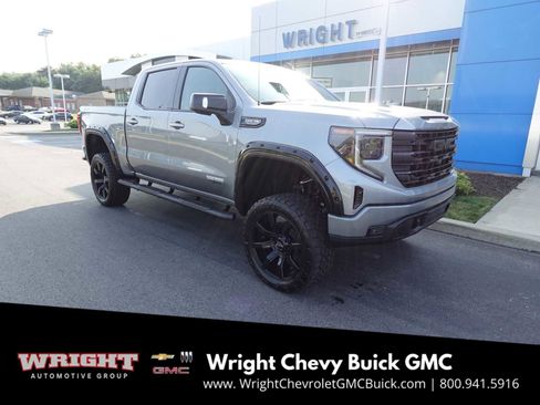 New 2023 GMC Sierra 1500 Elevation w/ Preferred Package image 1