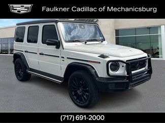 Used 2021 Mercedes-Benz G 550 video 1