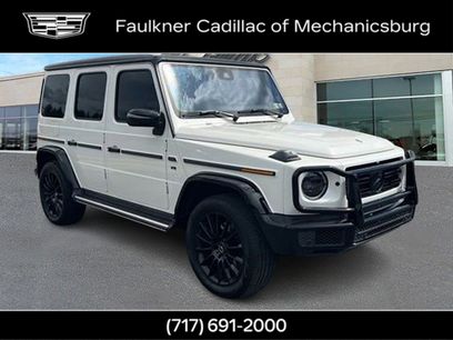 Used 2021 Mercedes-Benz G 550