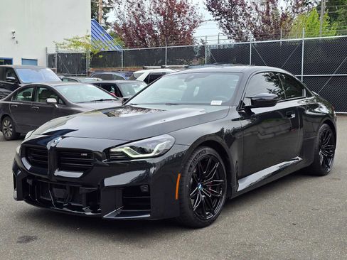 Used 2024 BMW M2 w/ Carbon Package RWD image 7