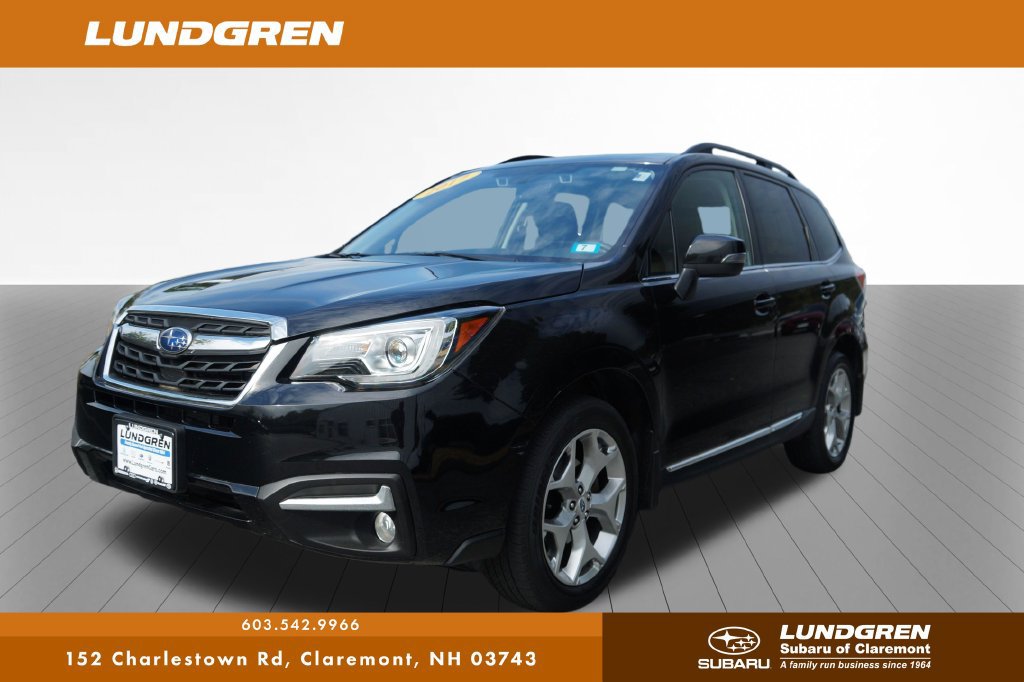 Used 2017 Subaru Forester 2.5i Touring AWD/4WD image 41