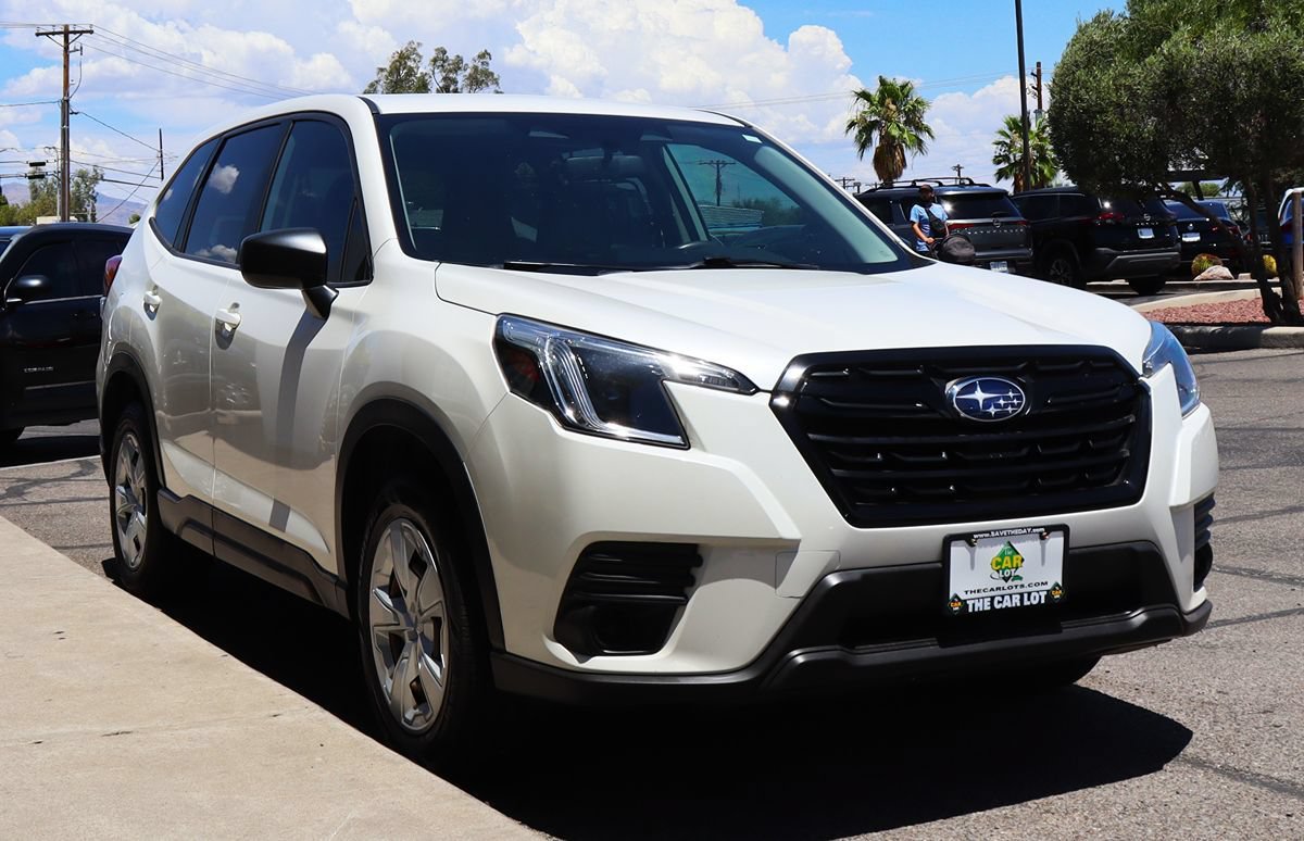 Used 2022 Subaru Forester AWD/4WD image 14