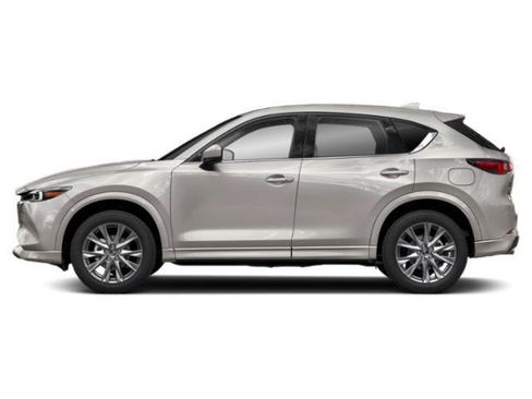 Certified 2025 MAZDA CX-5 AWD 2.5 S w/ Premium Plus Pkg image 6