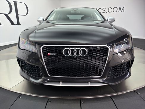 Used 2015 Audi RS 7 AWD/4WD image 12