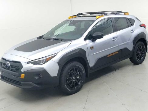 New 2025 Subaru Crosstrek 2.5i Wilderness w/ Wilderness Package image 4