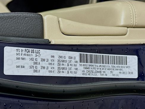 Used 2018 Jeep Grand Cherokee Limited image 12