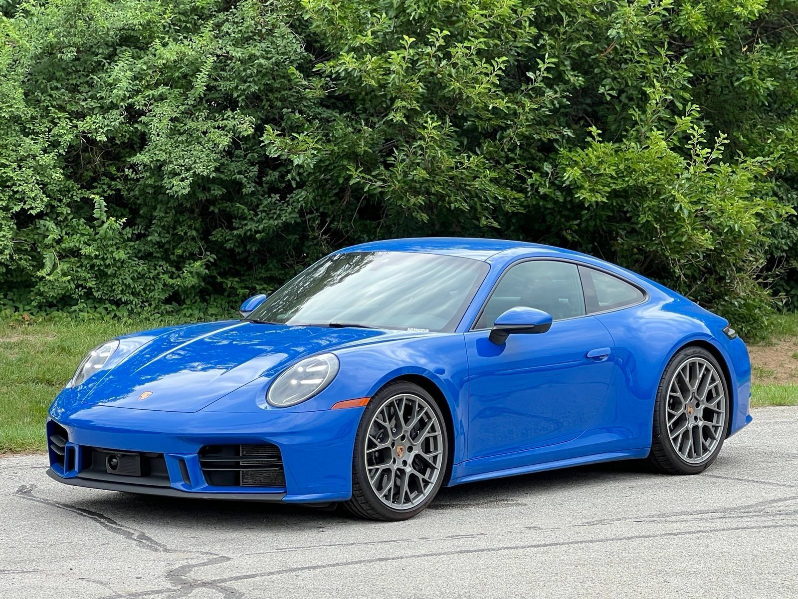 Certified 2025 Porsche 911 Carrera S RWD image 1