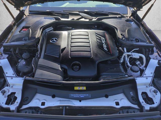 Used 2019 Mercedes-Benz E 53 AMG 4MATIC Sedan image 24