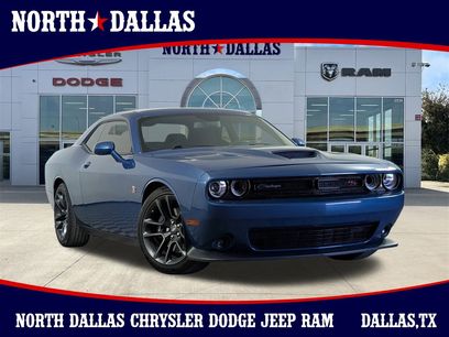 Used 2021 Dodge Challenger R/T Scat Pack